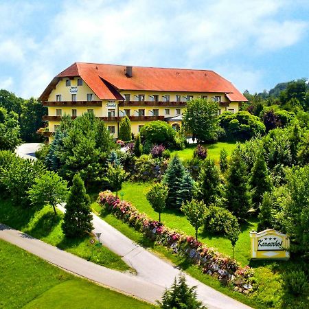 Dreilandhof Hotel Лойперсдорф бай Фюрстенфелд Екстериор снимка