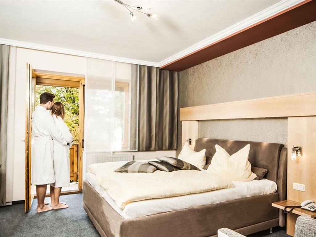 Dreilandhof Hotel Лойперсдорф бай Фюрстенфелд Екстериор снимка