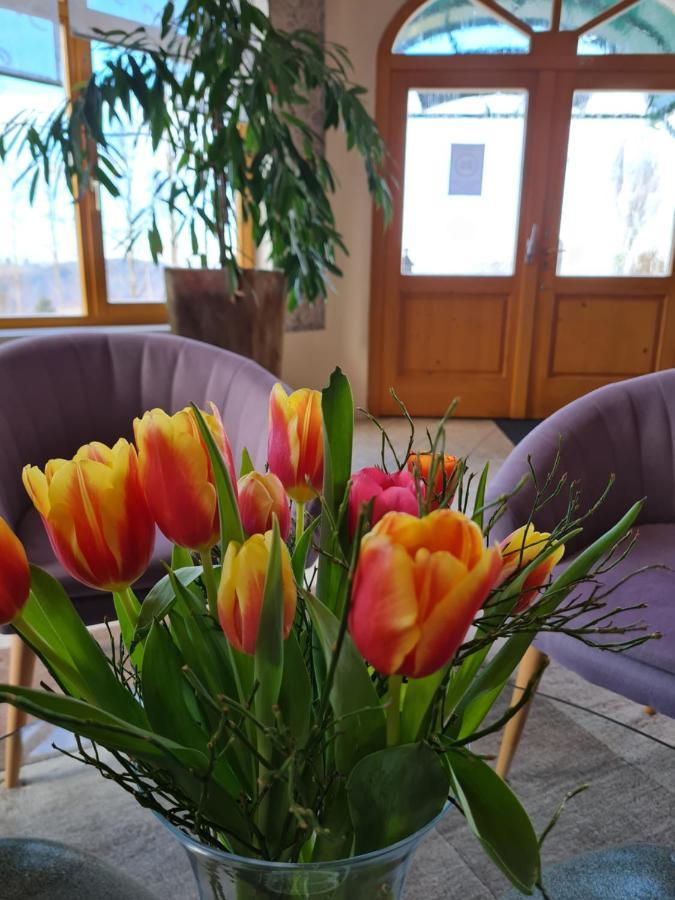 Dreilandhof Hotel Лойперсдорф бай Фюрстенфелд Екстериор снимка