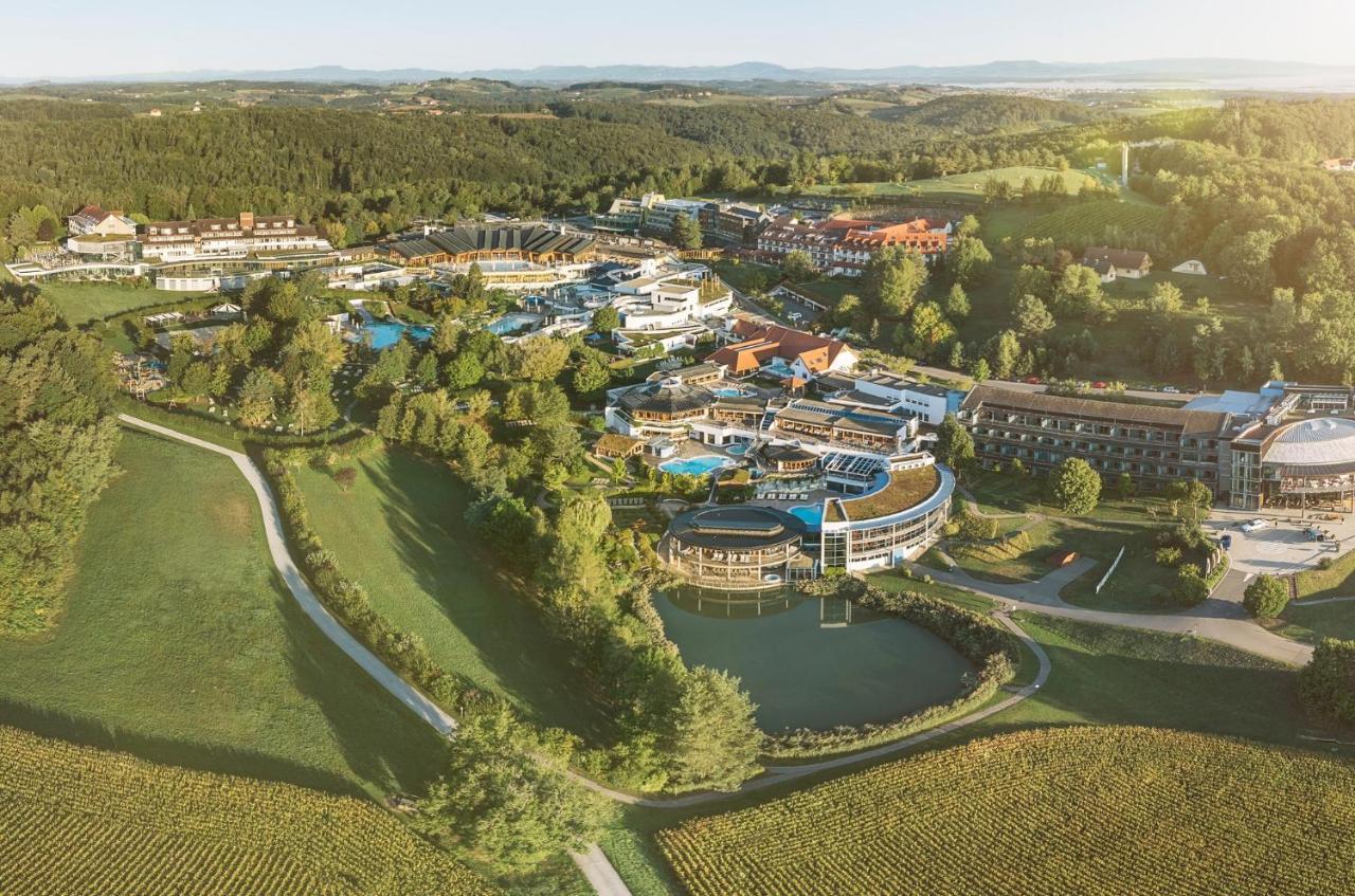 Dreilandhof Hotel Лойперсдорф бай Фюрстенфелд Екстериор снимка