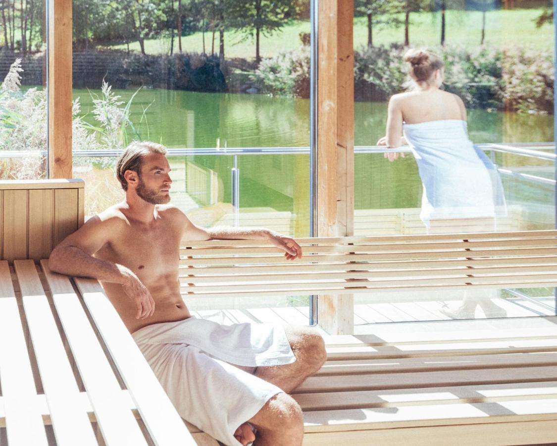 Dreilandhof Hotel Лойперсдорф бай Фюрстенфелд Екстериор снимка
