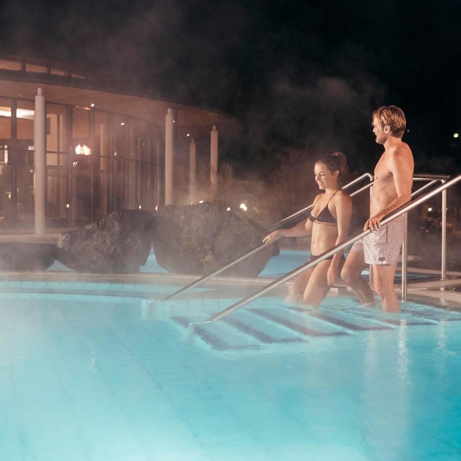 Dreilandhof Hotel Лойперсдорф бай Фюрстенфелд Екстериор снимка