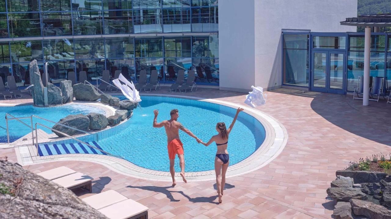 Dreilandhof Hotel Лойперсдорф бай Фюрстенфелд Екстериор снимка
