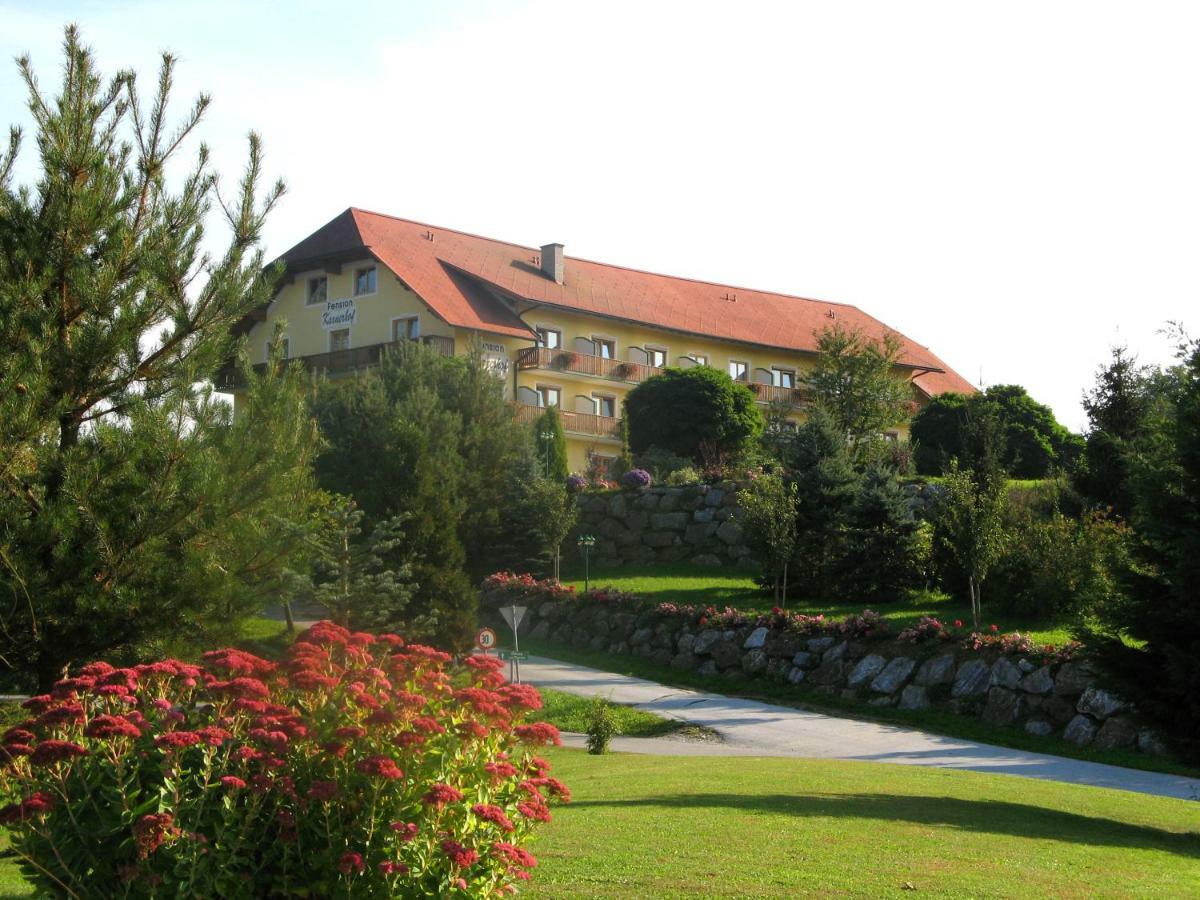 Dreilandhof Hotel Лойперсдорф бай Фюрстенфелд Екстериор снимка